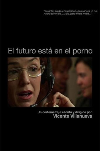 Poster för El futuro está en el Porno