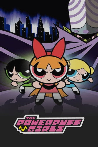 The Powerpuff Girls