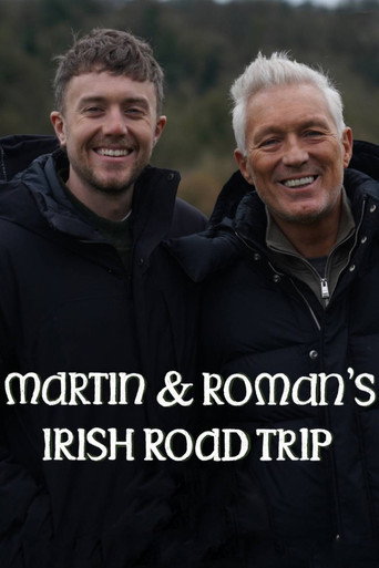 Martin and Roman&rsquo;s Irish Road Trip
