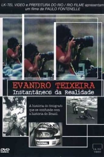 Poster of Evandro Teixeira: Instantâneos da Realidade