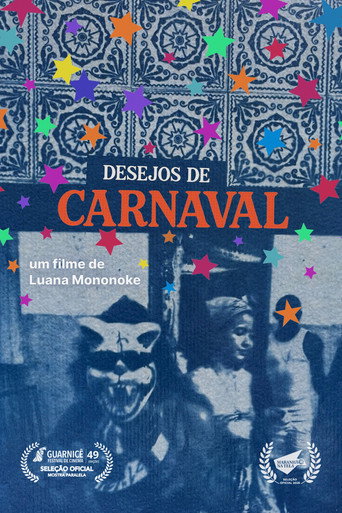 Cartell de Desejos de Carnaval