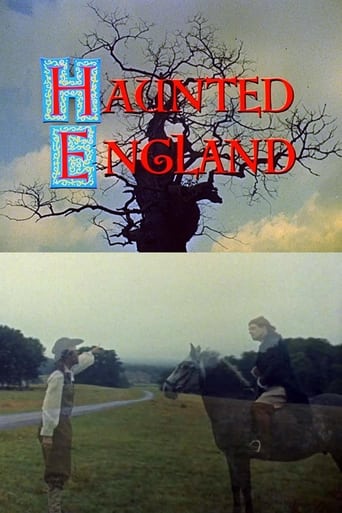 Poster för Haunted England