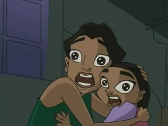 Cena de A Maldição do Chupa Cabra