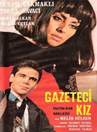 Poster of Gazeteci Kız