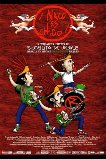 Poster of Naco Es Chido