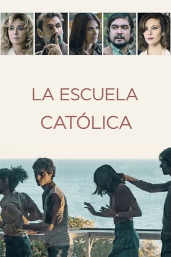 Poster of La escuela católica