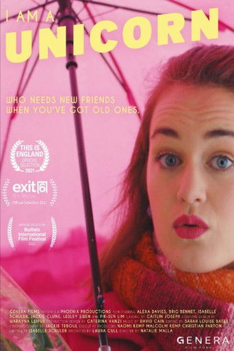 I Am a Unicorn poster