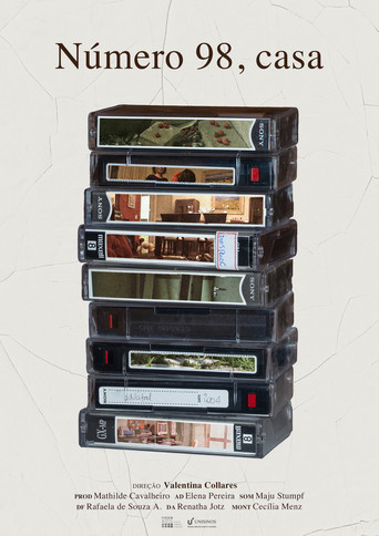 Número 98, casa