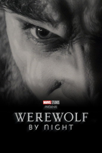 Affiche de Werewolf by Night