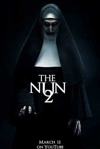 Untitled the Nun Sequel