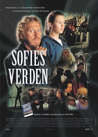 Poster for Sofies Verden