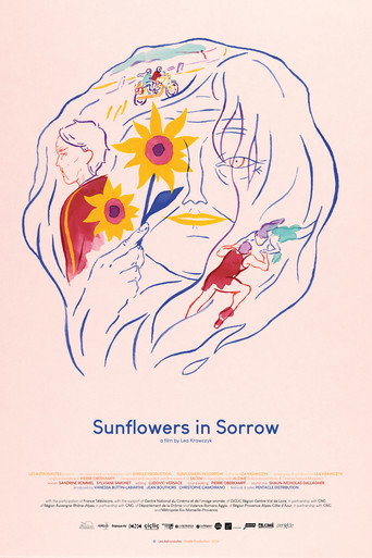 Sunflowers in Sorrow