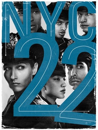 Poster of NYC 22