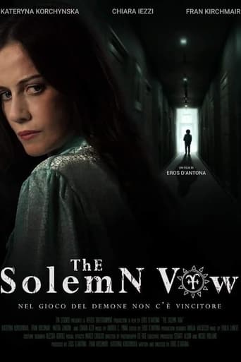 The Solemn Vow