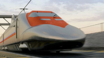 #8 Bullet Train Down