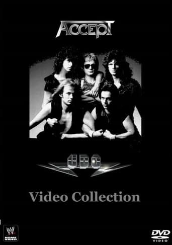 Poster of Accept  U.D.O. Video Collection