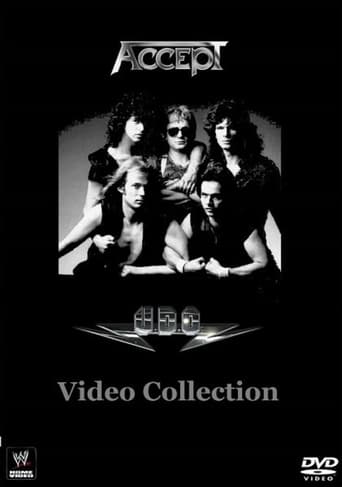 Accept  U.D.O. Video Collection