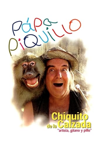 Poster för Pápa Piquillo