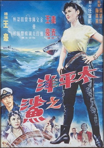 太平洋之鯊