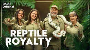 Reptile Royalty (2023- )