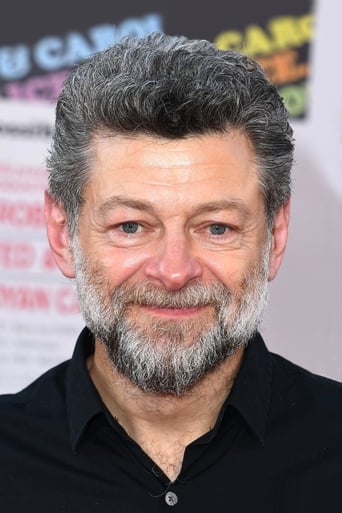 Profile picture of Andy Serkis