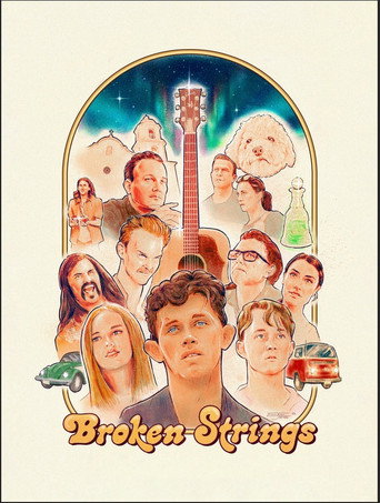 Broken Strings (1970)