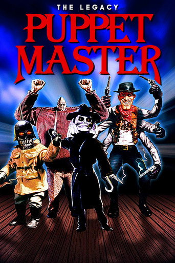 Puppet Master : the Legacy