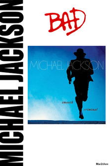 Michael Jackson - Smooth Criminal (1988)