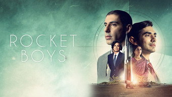 #7 Rocket Boys