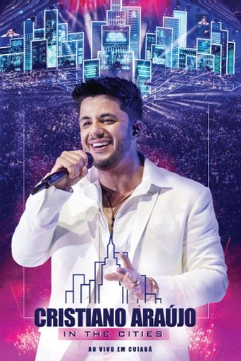Cristiano Araújo - In The Cities - Ao Vivo Em Cuiabá (2014)