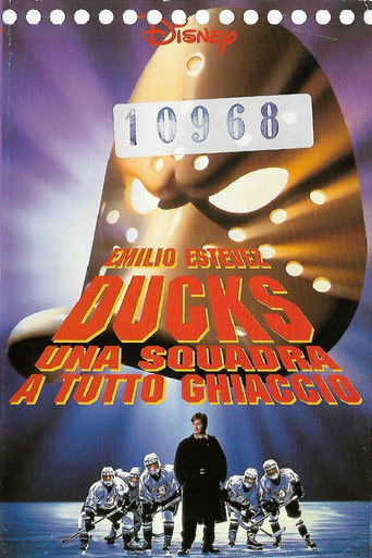 Ducks - Una squadra a tutto ghiaccio (1996)