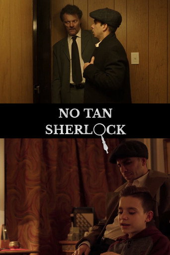 No Tan Sherlock