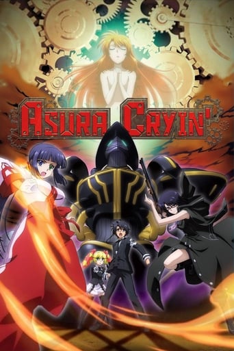 Asura Cryin' - Season 2 Episode 12 Despair at the Diverging Past and Causality 2009