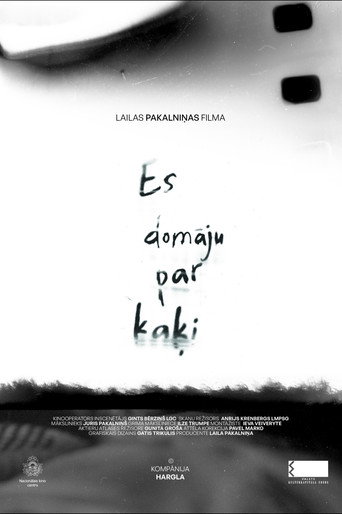 Es domāju par kaķi