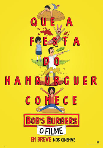 Bob's Burger: O Filme