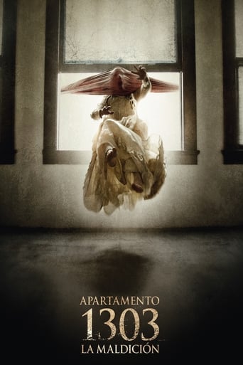 Poster of Apartamento 1303: La Maldición