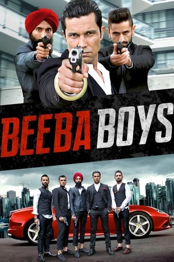 Poster för Beeba Boys