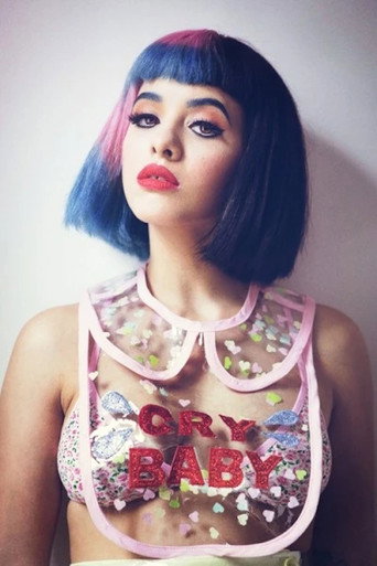Cry Baby (Visual Album) (2015) movie poster