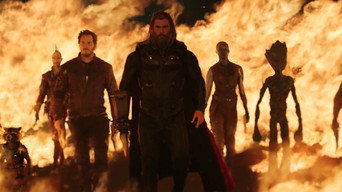 Galeria 3 - Thor: Love and Thunder