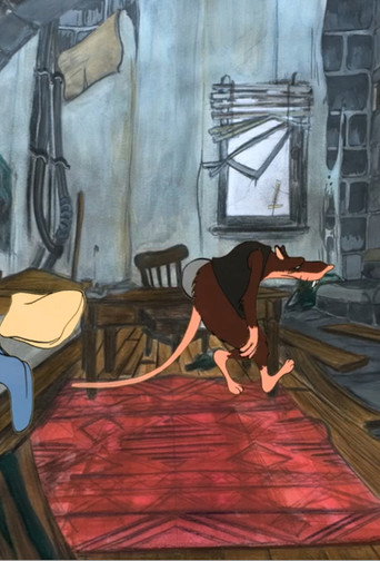 Untitled (Rat) (2013)