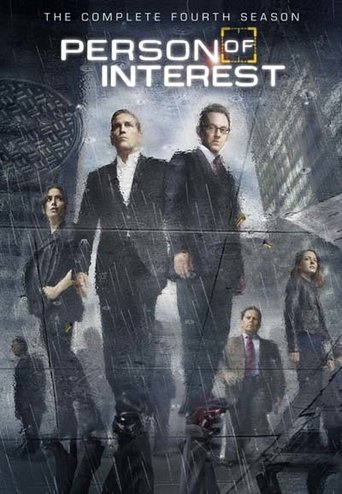 Person of Interest Poster