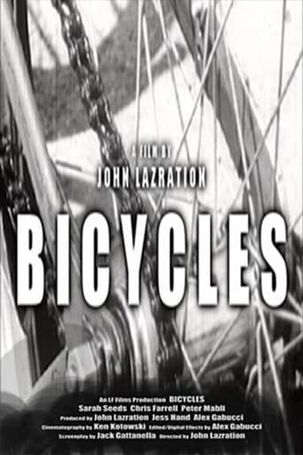Poster of Bicycles