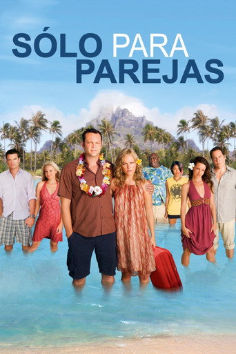 Póster de Solo para parejas