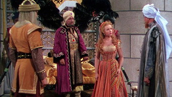 The Golden Blade (1953)