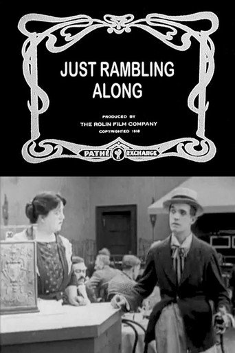 Just Rambling Along (1918)