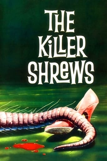 Poster of The Killer Shrews