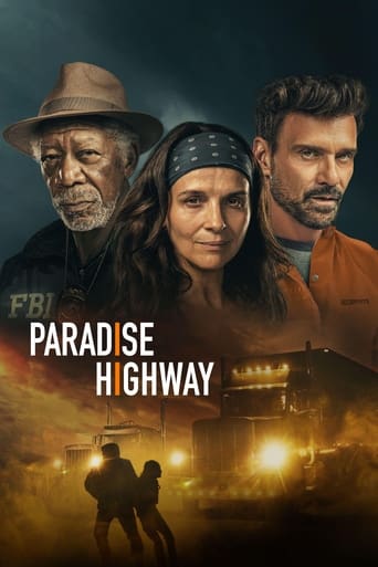 Paradise Highway Poster
