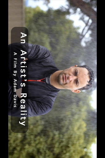 An Artist’s Reality poster