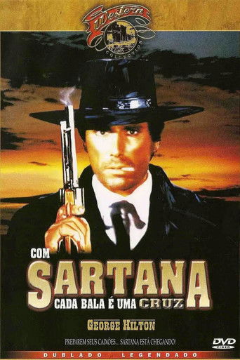 Cena de Com Sartana Cada Bala é Uma Cruz