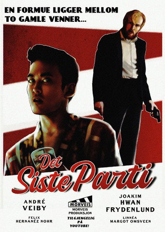 Det Siste Parti poster